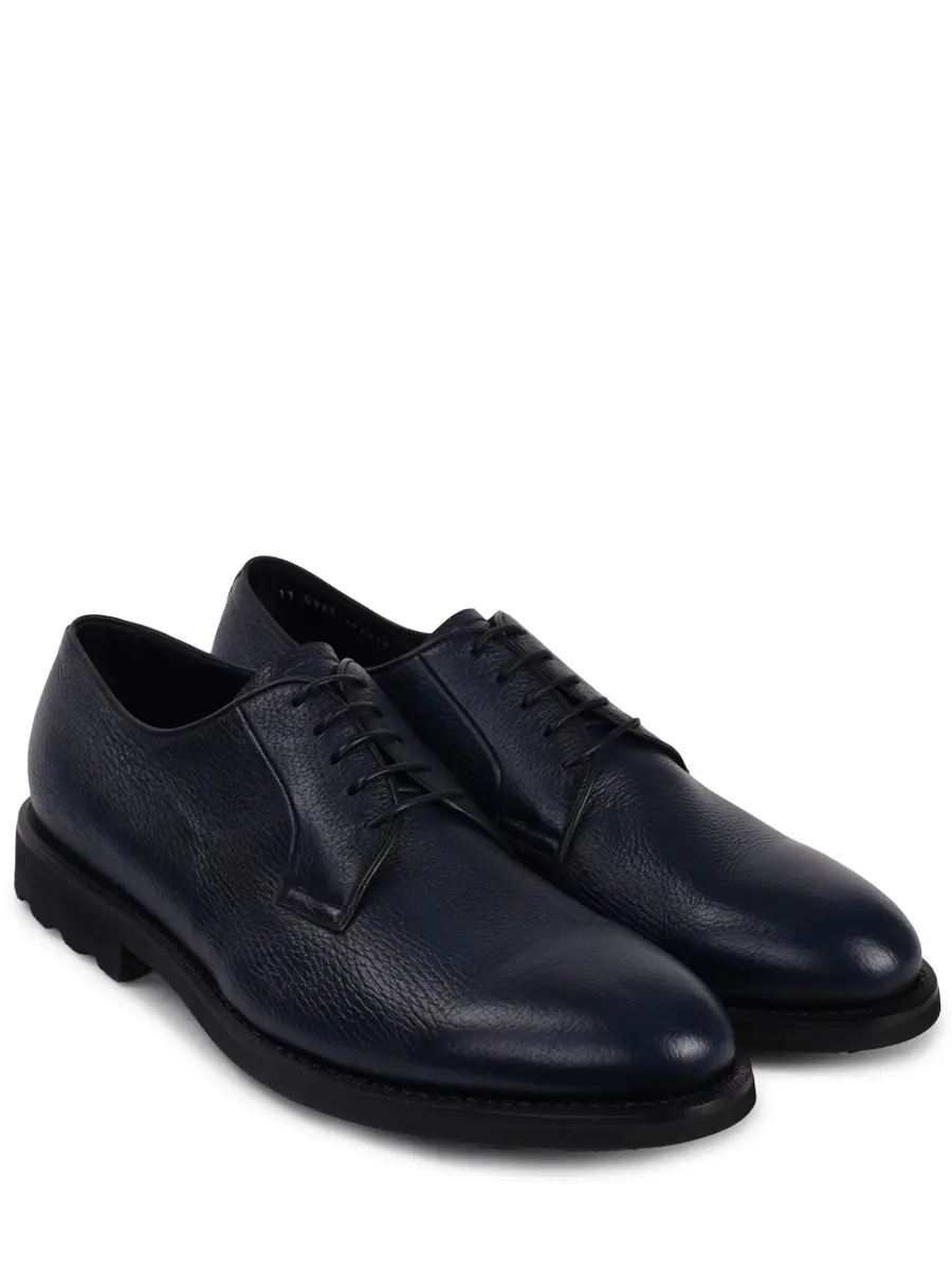 Дерби кожаные