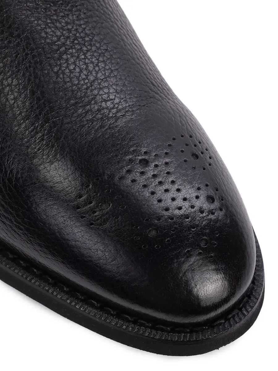 Дерби кожаные