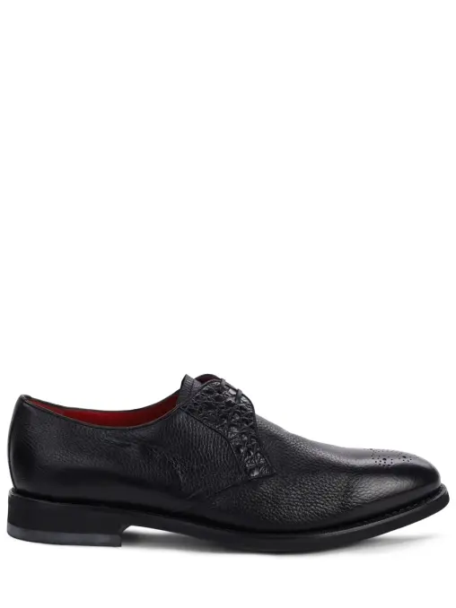 Дерби кожаные BARRETT