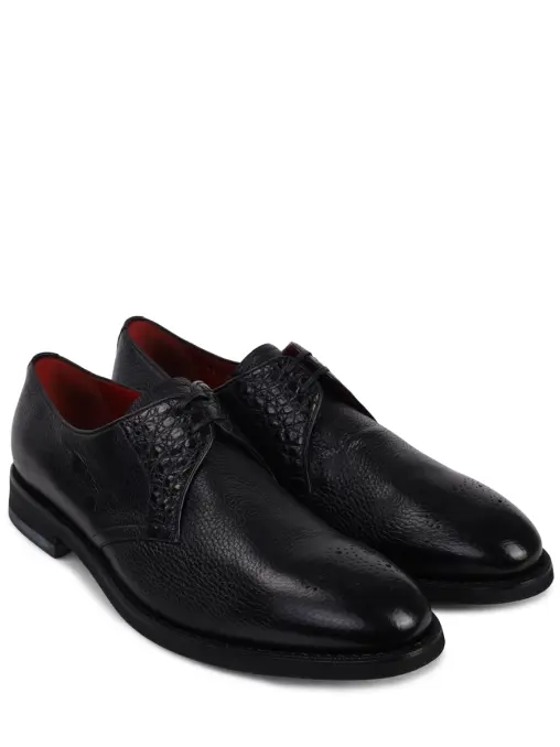 Дерби кожаные BARRETT