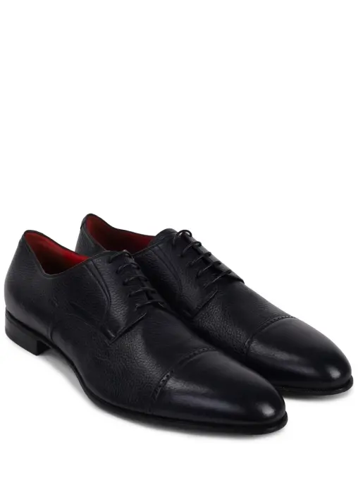 Дерби кожаные BARRETT
