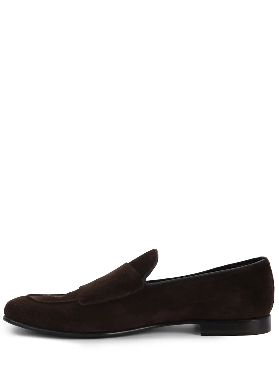 Монки замшевые