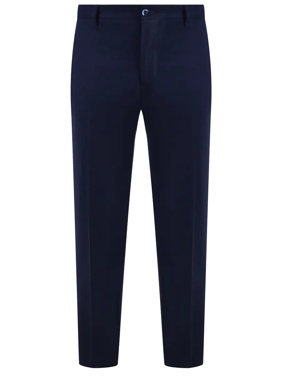 Брюки шерстяные