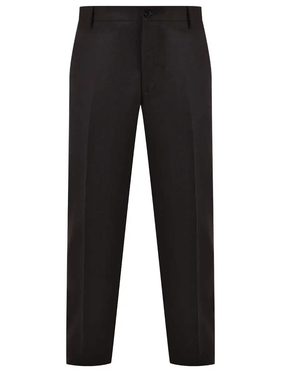 Брюки шерстяные