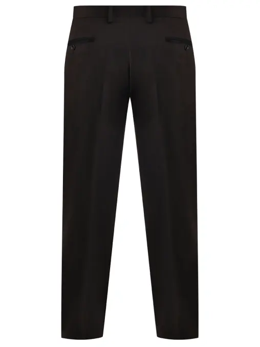 Брюки шерстяные BERTOLO LUXURY MENSWEAR