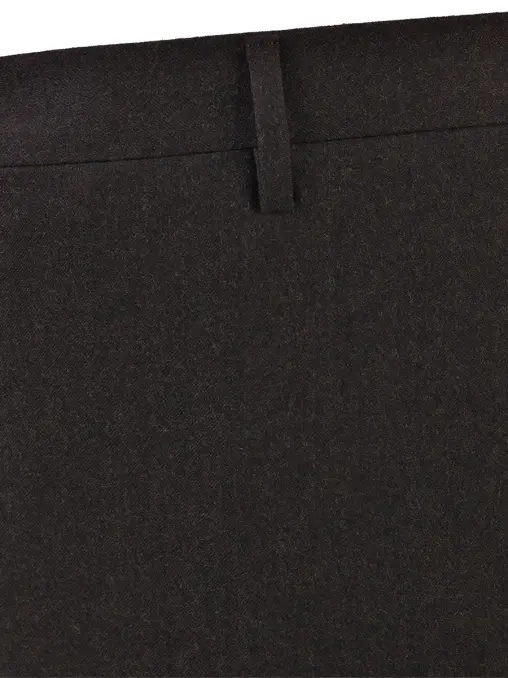 Брюки шерстяные BERTOLO LUXURY MENSWEAR