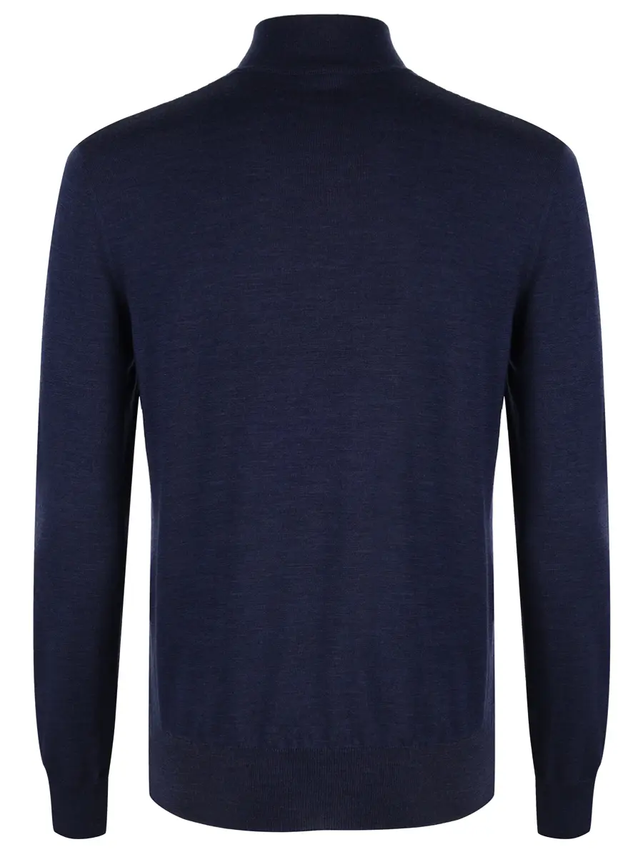 Свитер шерстяной