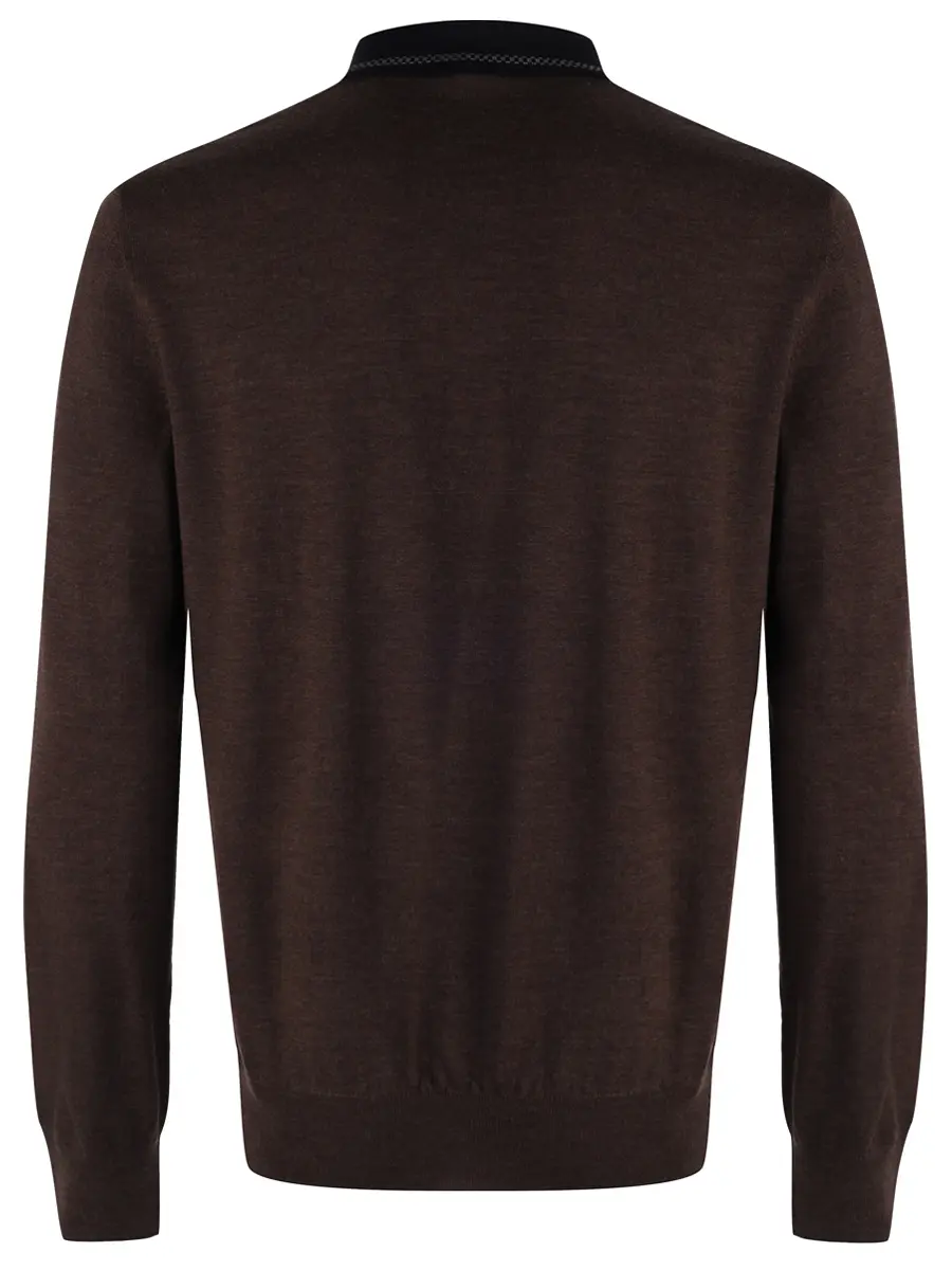 Поло шерстяное