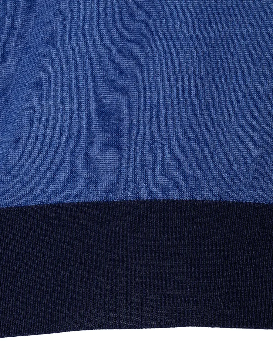 Поло шерстяное