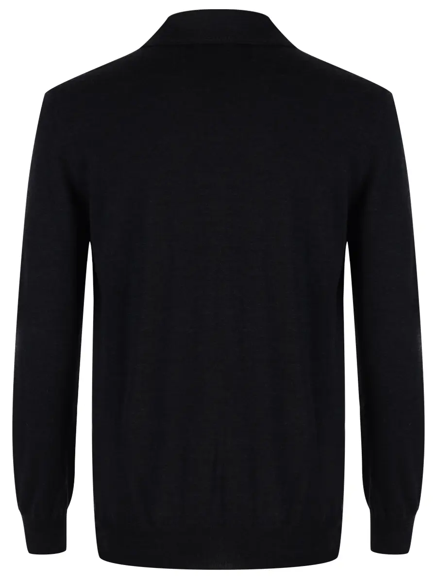 Поло шерстяное