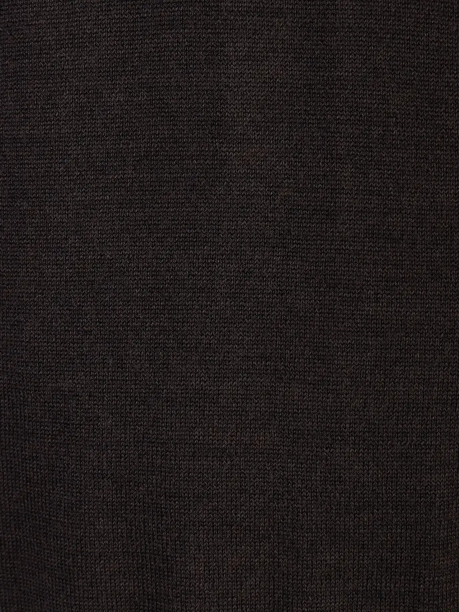 Поло шерстяное