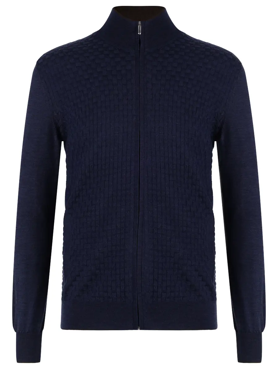 Кардиган шерстяной