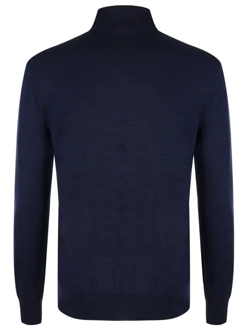 Кардиган шерстяной BERTOLO LUXURY MENSWEAR