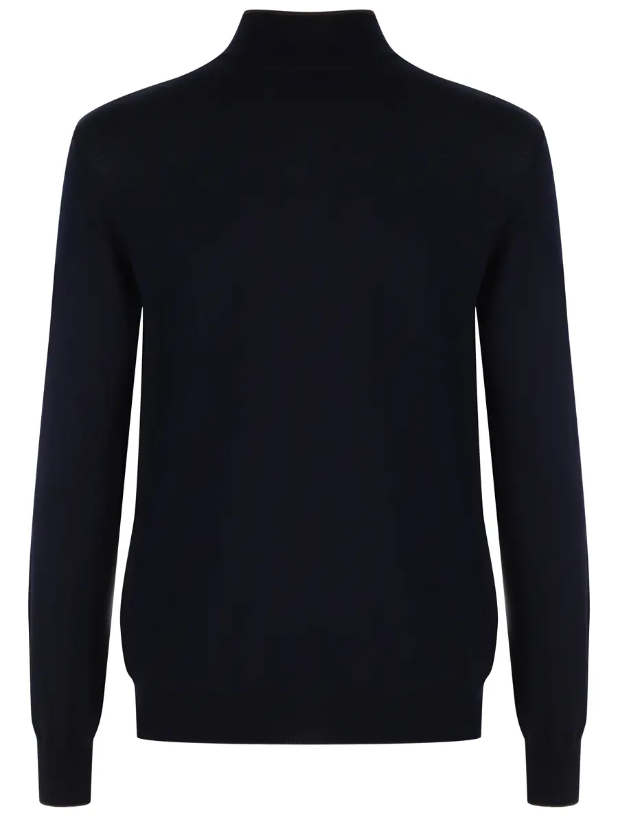 Кардиган из шерсти