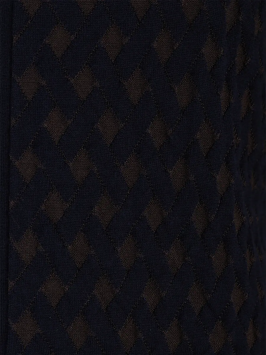 Кардиган из шерсти