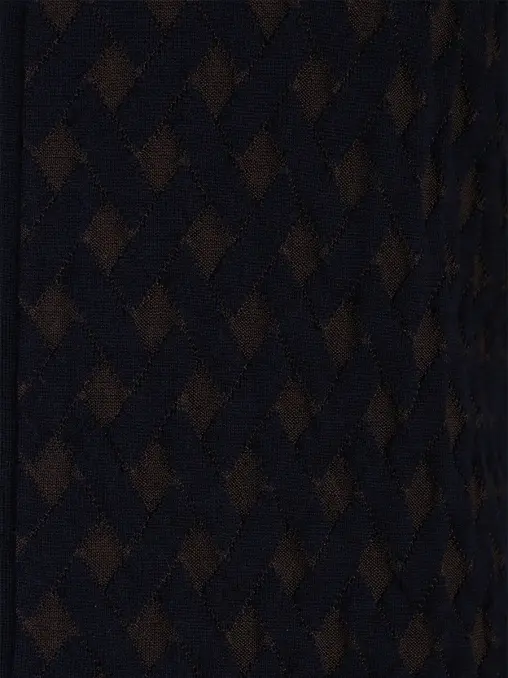 Кардиган из шерсти BERTOLO LUXURY MENSWEAR