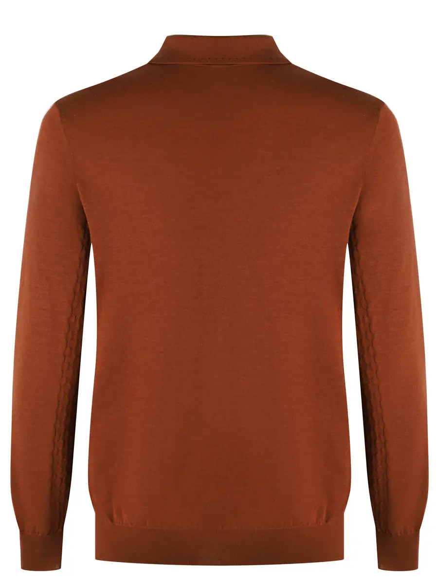 Поло шерстяное