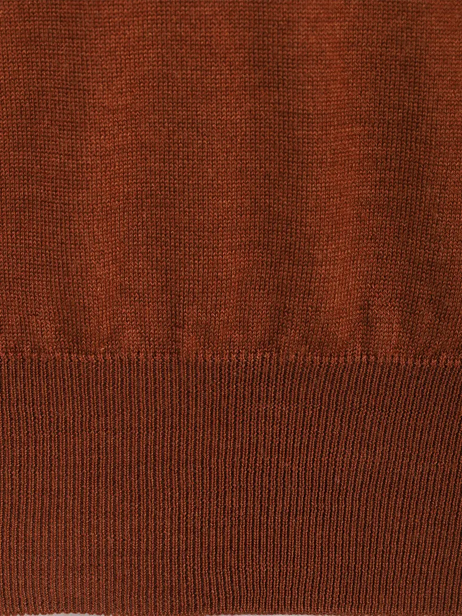 Поло шерстяное