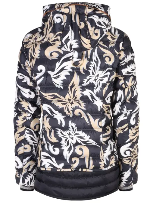 Пуховик стеганый CALINA-D BOGNER