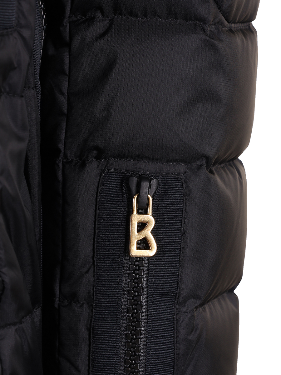 Парка стеганая