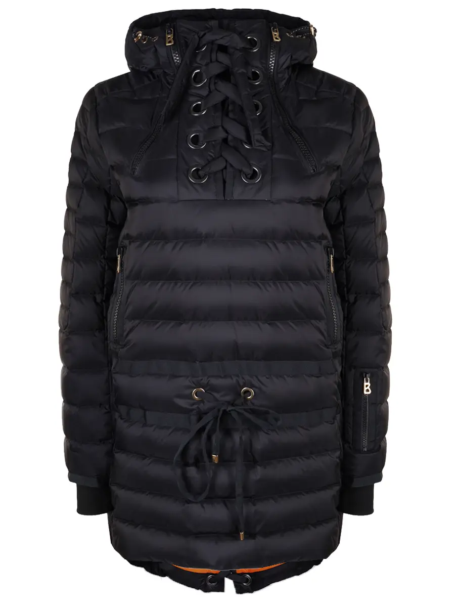 Парка стеганая