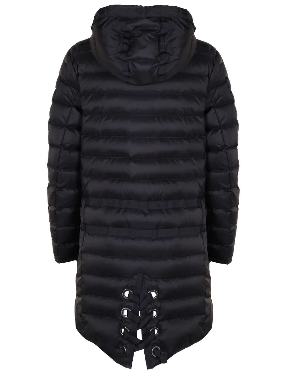 Парка стеганая