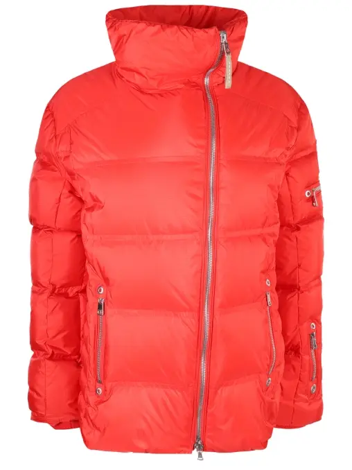 Пуховик стеганый BOGNER