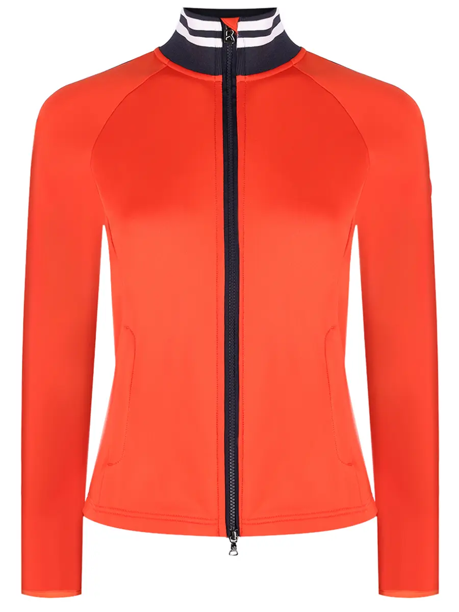 Олимпийка однотонная