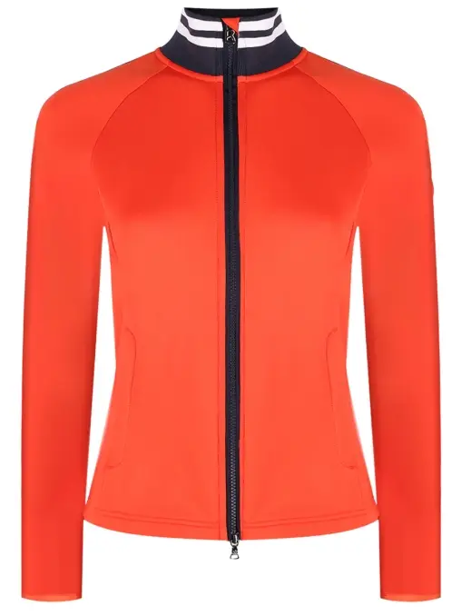 Олимпийка однотонная BOGNER