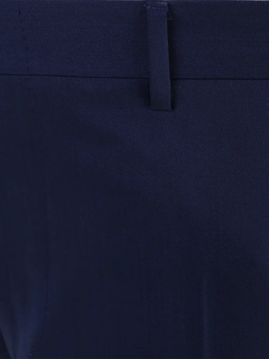 Брюки шерстяные