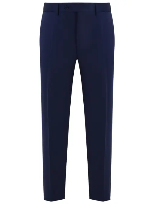 Брюки шерстяные CANALI