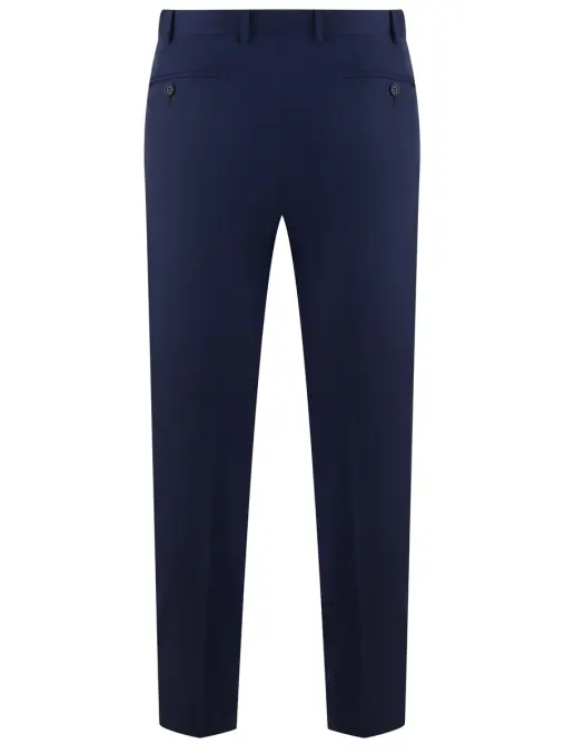 Брюки шерстяные CANALI