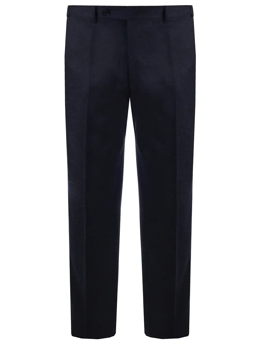 Брюки шерстяные