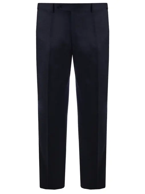 Брюки шерстяные CANALI