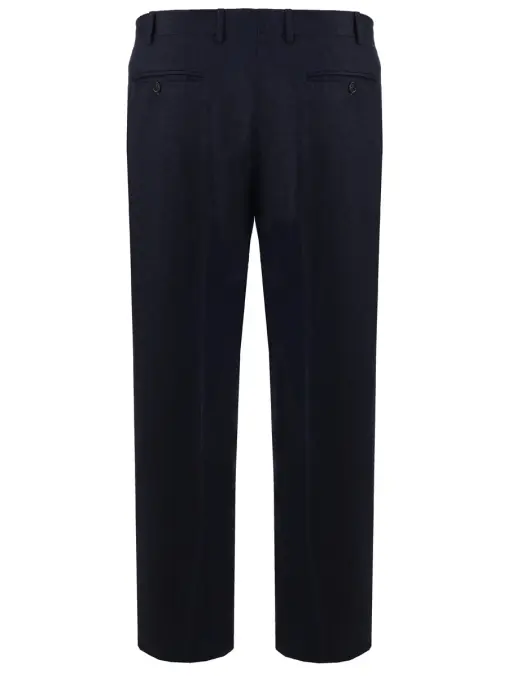 Брюки шерстяные CANALI