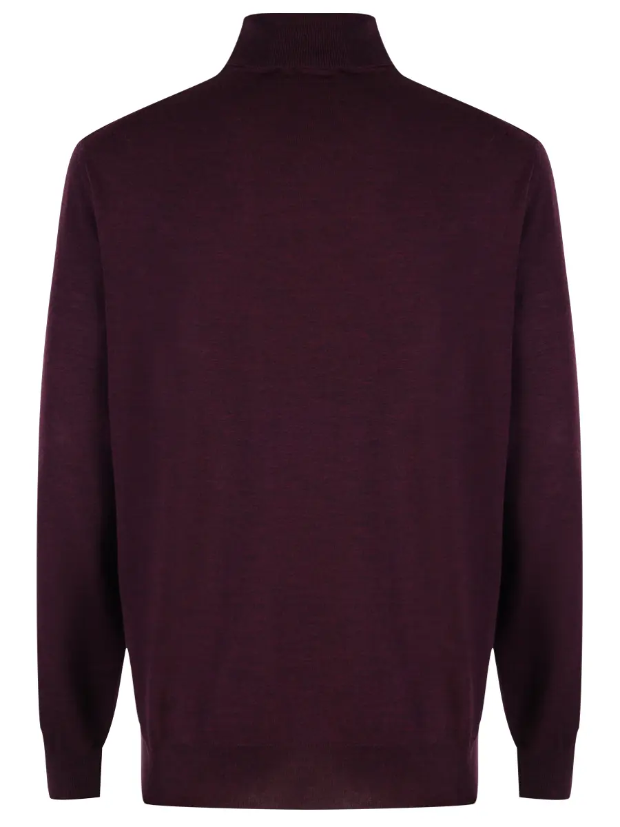 Водолазка шерстяная