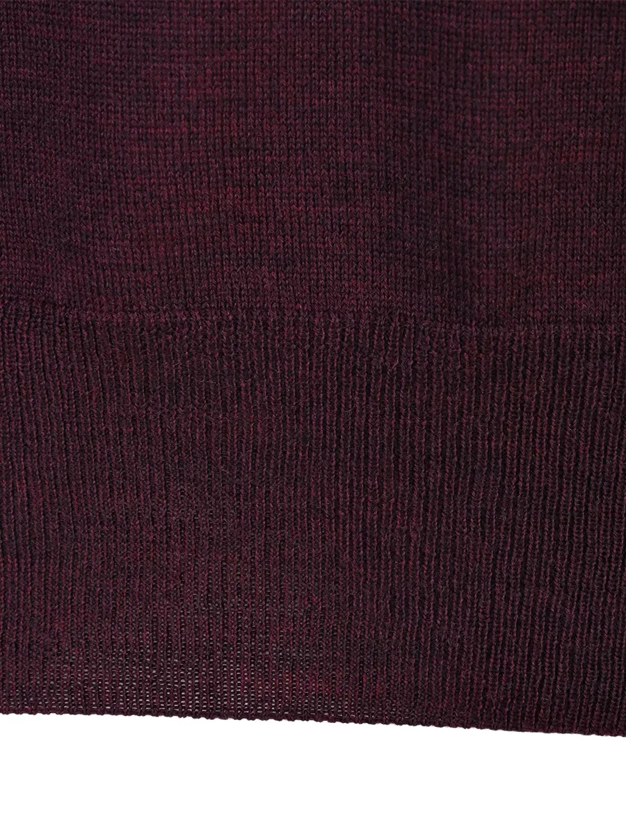 Водолазка шерстяная