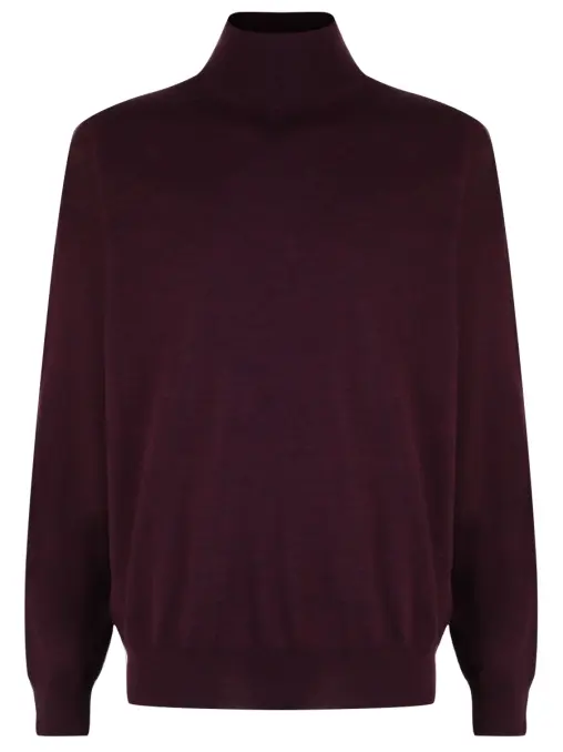 Водолазка шерстяная CANALI