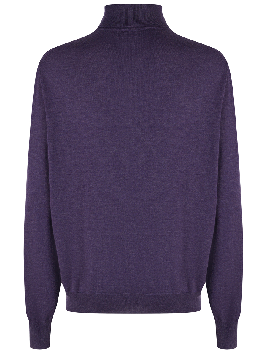 Водолазка шерстяная