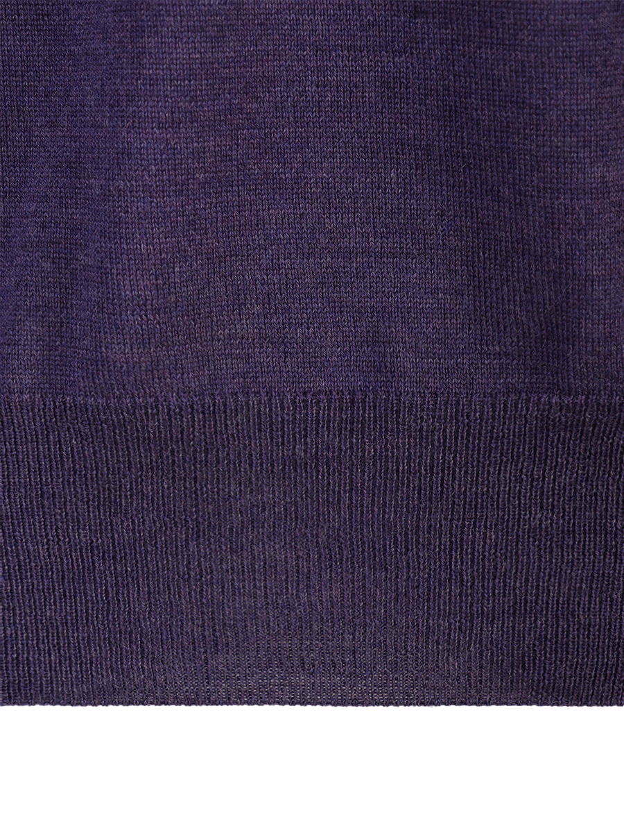 Водолазка шерстяная