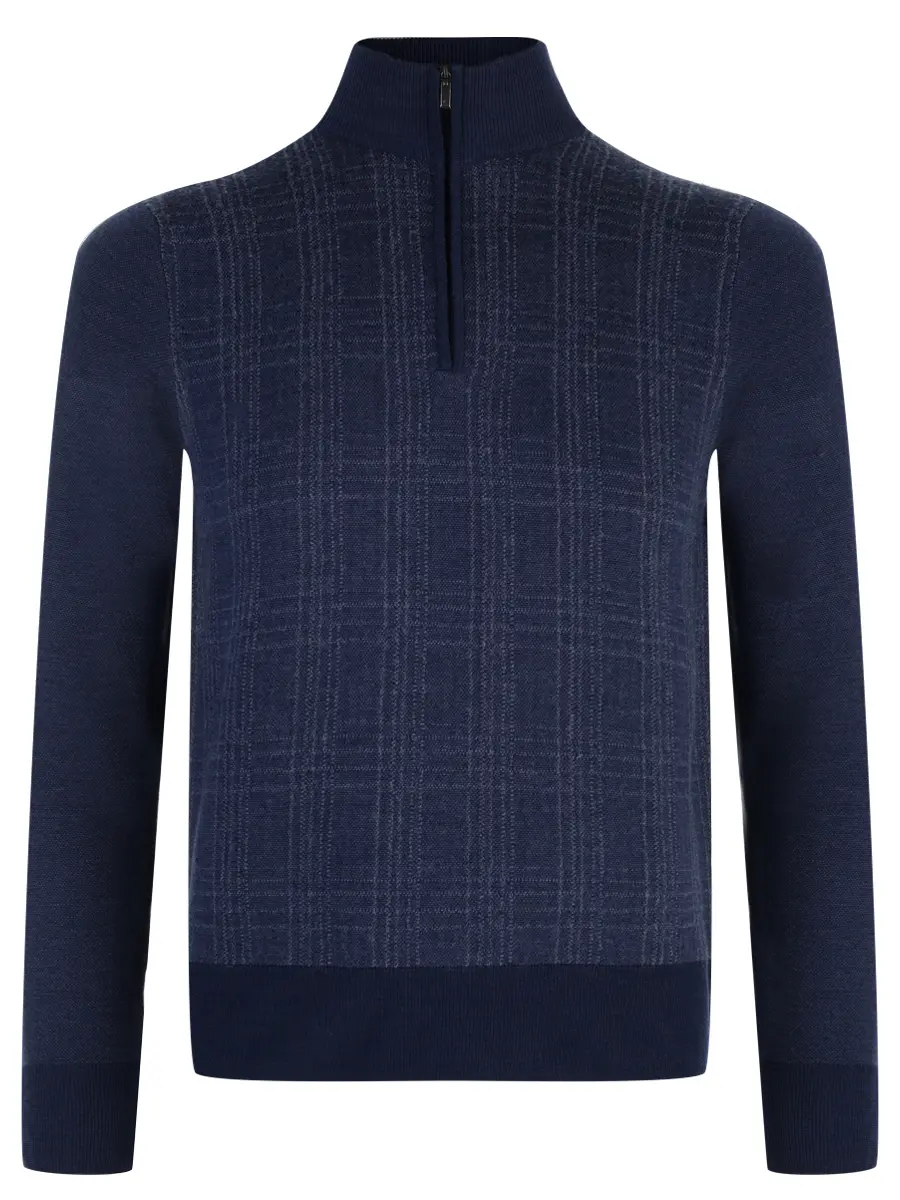 Свитер шерстяной