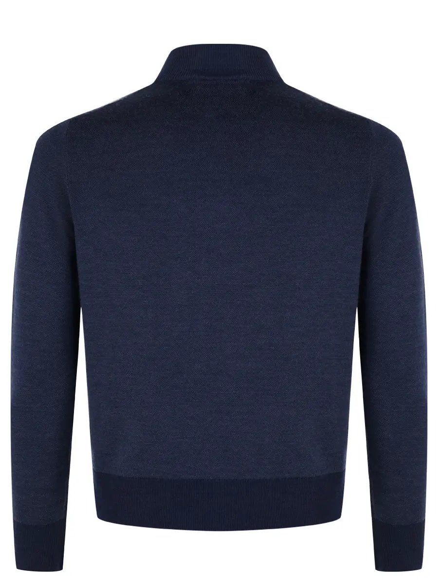 Свитер шерстяной