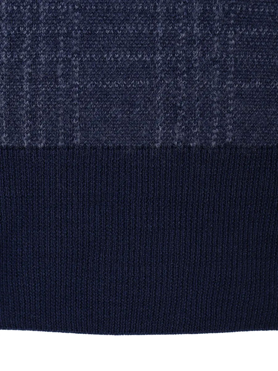 Свитер шерстяной