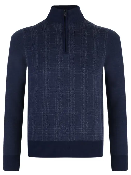 Свитер шерстяной CANALI