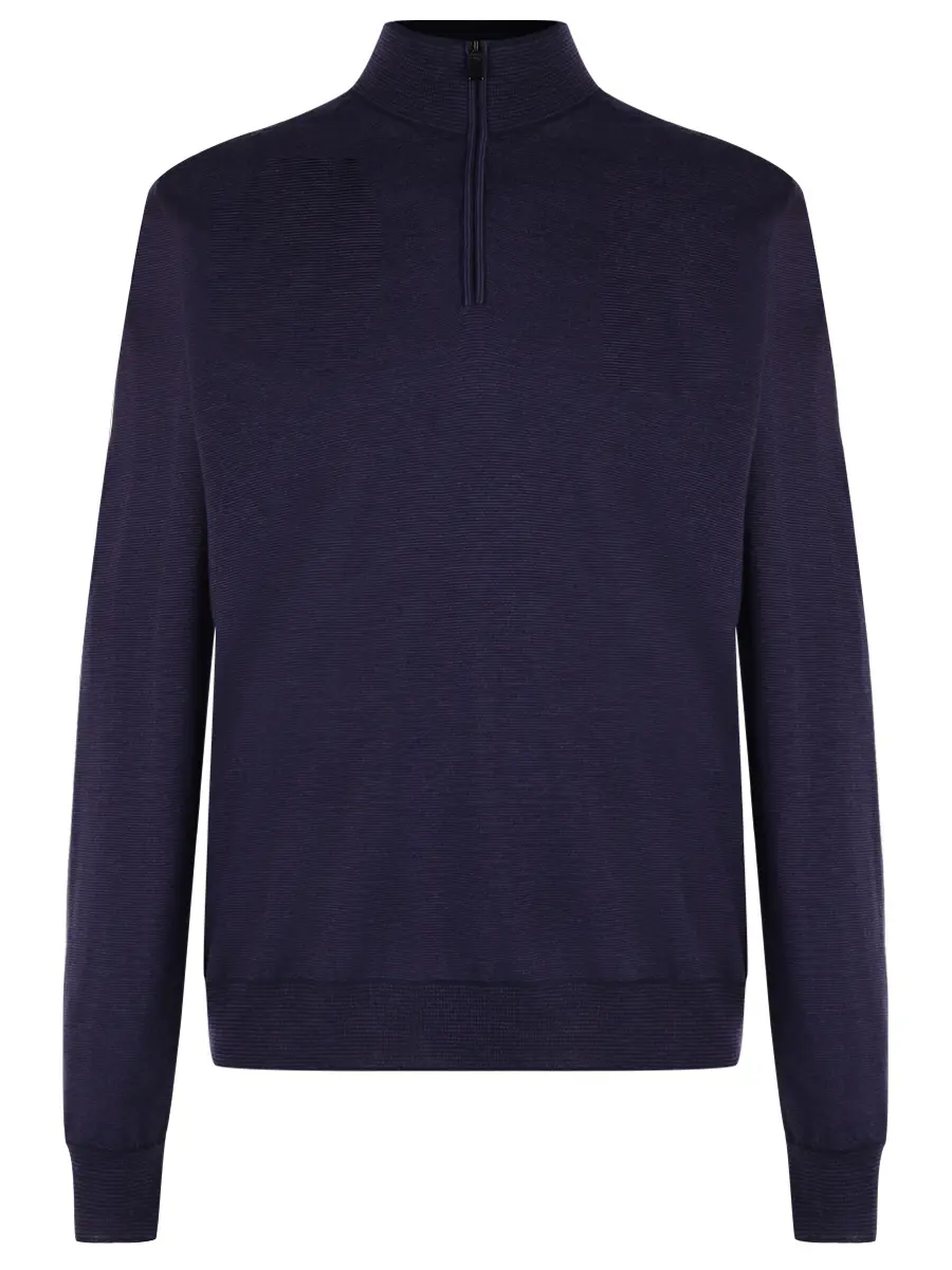 Свитер шерстяной