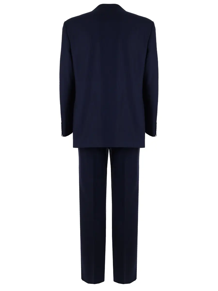 Костюм классический шерстной