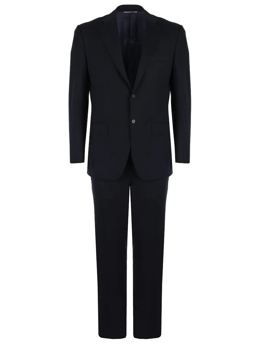 Костюм классический шерстной