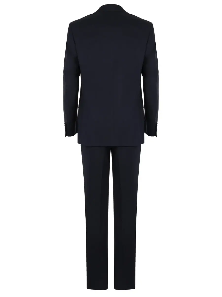 Костюм классический шерстной