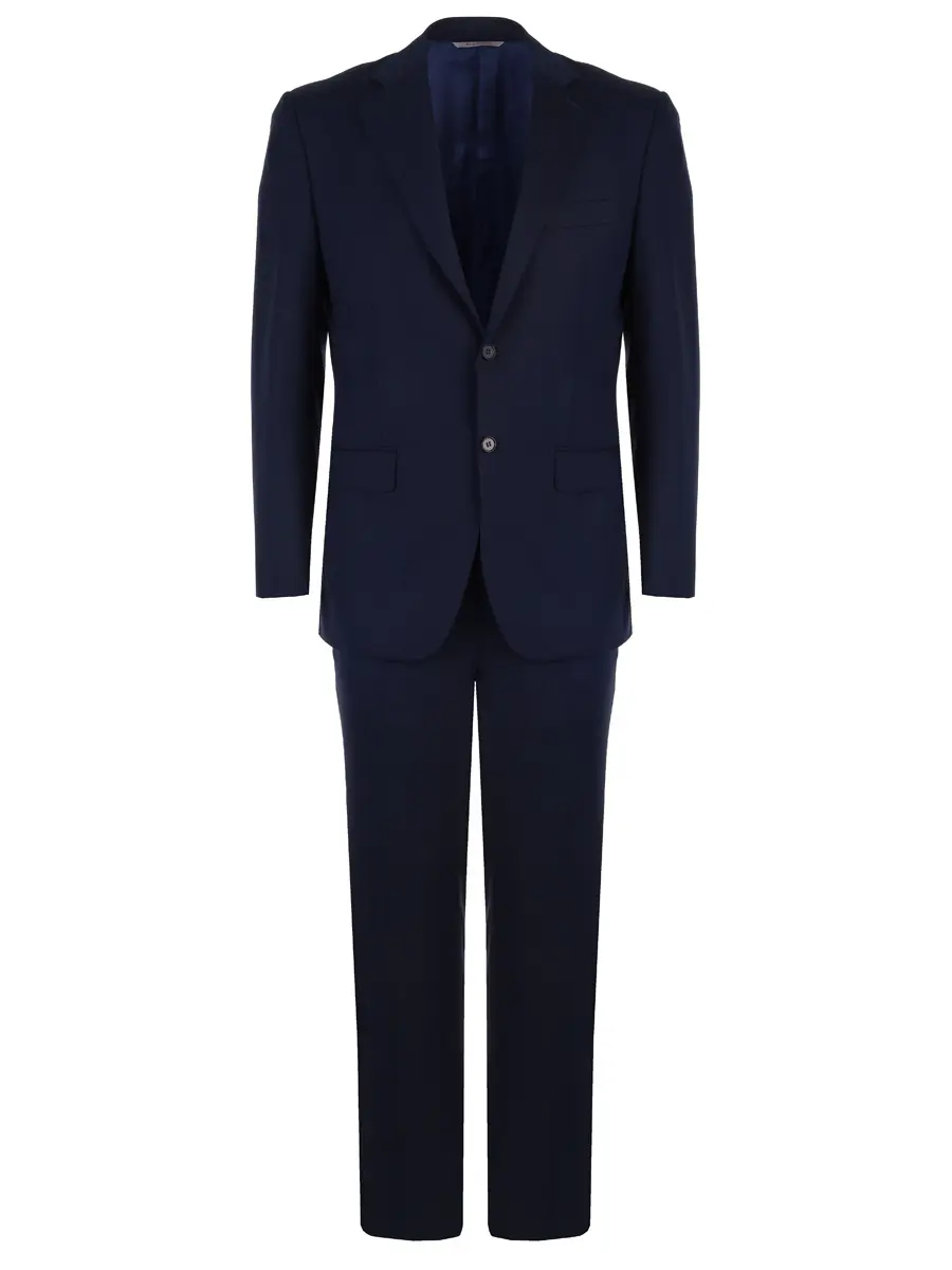 Костюм классический шерстной