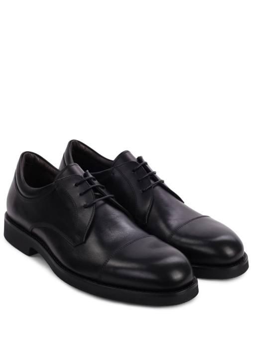 Дерби кожаные CANALI